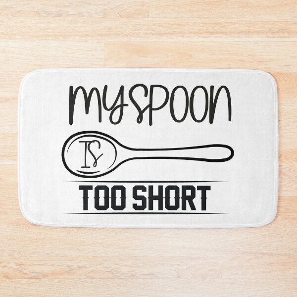 Item preview, My spoon is too short designed and sold by Art-Ona.