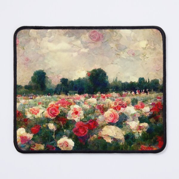 Item preview, One thousand roses blooming designed and sold by peggieprints.