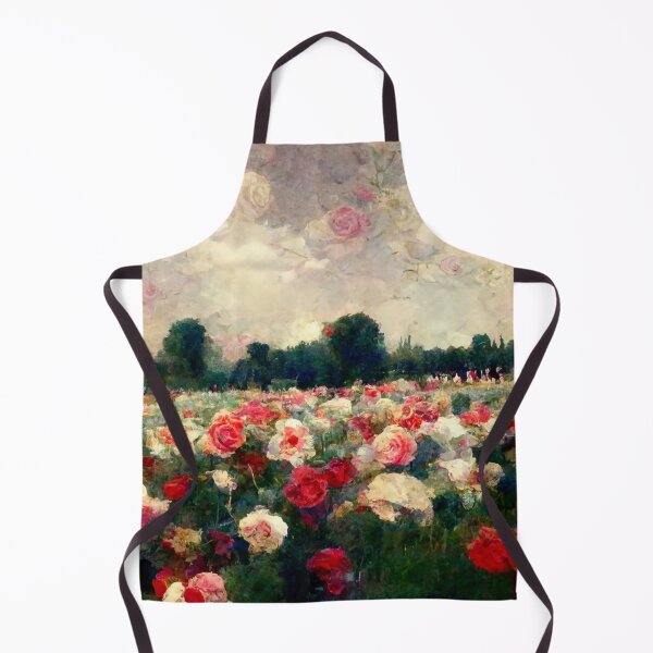 Item preview, One thousand roses blooming designed and sold by peggieprints.