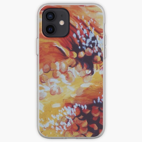 Sun bubbles iPhone Soft Case