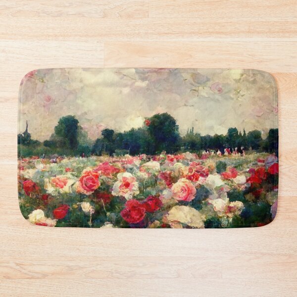 Item preview, One thousand roses blooming designed and sold by peggieprints.