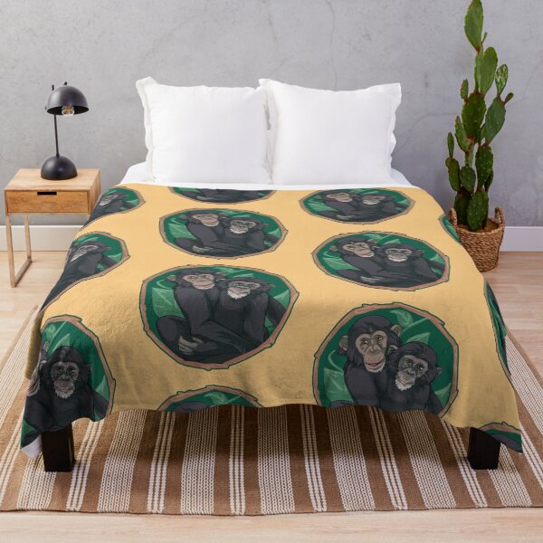 Item preview, Chimpanzee Children designed and sold by AmysAnimals.