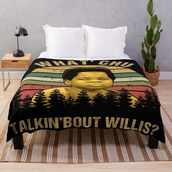 Item preview, What Chu Talking About Willis Vintage designed and sold by mccarnaquinoa.