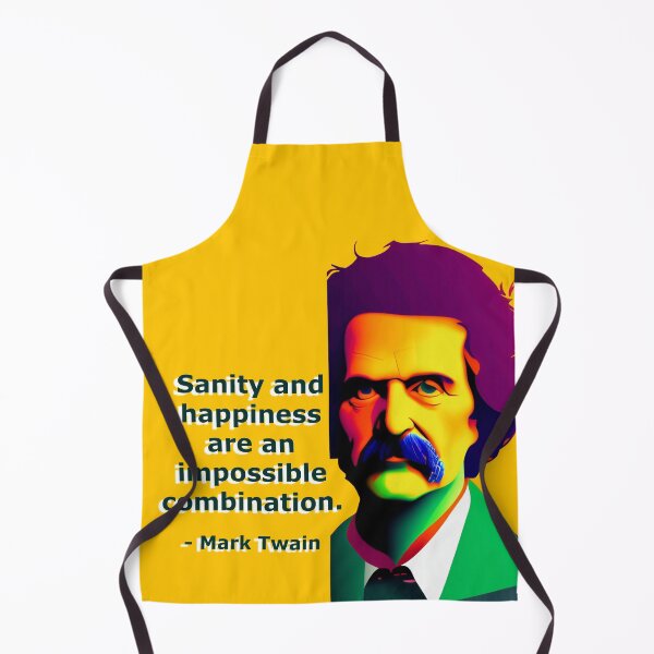 Item preview, Sanity and Happiness, the impossible Combination designed and sold by JoanNinjaHen.