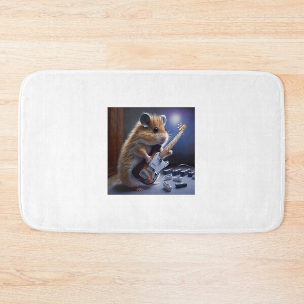 Item preview, Hamster Rocks Out 3 designed and sold by Paul Neuhaus.