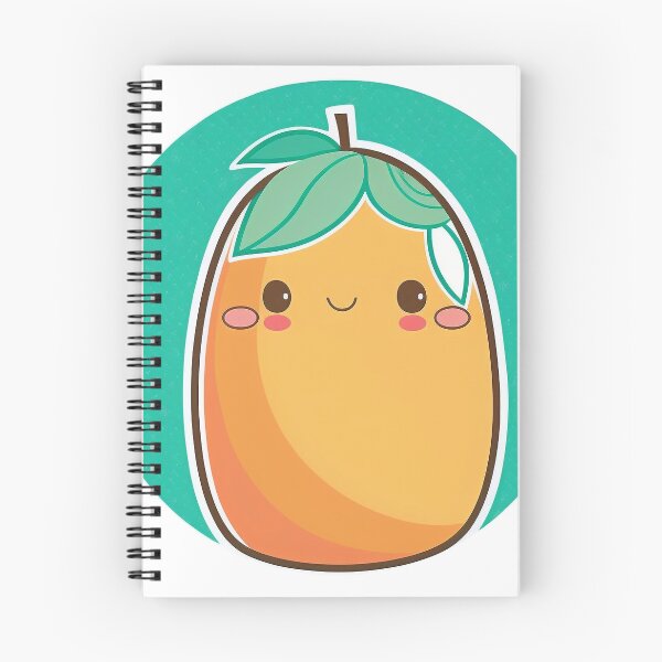 Item preview, Cute Kawaii Papaya Sticker - Adorable Cartoon Fruit Illustration - Perfect for Papaya Lovers, Kawaii Fans, and Tropical Fruit Enthusiasts - inspired by Herczeg Timea designed and sold by Cheeky Companions.
