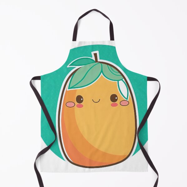 Item preview, Cute Kawaii Papaya Sticker - Adorable Cartoon Fruit Illustration - Perfect for Papaya Lovers, Kawaii Fans, and Tropical Fruit Enthusiasts - inspired by Herczeg Timea designed and sold by Cheeky Companions.