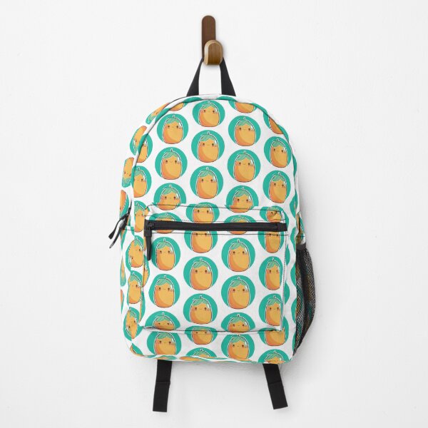 Item preview, Cute Kawaii Papaya Sticker - Adorable Cartoon Fruit Illustration - Perfect for Papaya Lovers, Kawaii Fans, and Tropical Fruit Enthusiasts - inspired by Herczeg Timea designed and sold by Cheeky Companions.