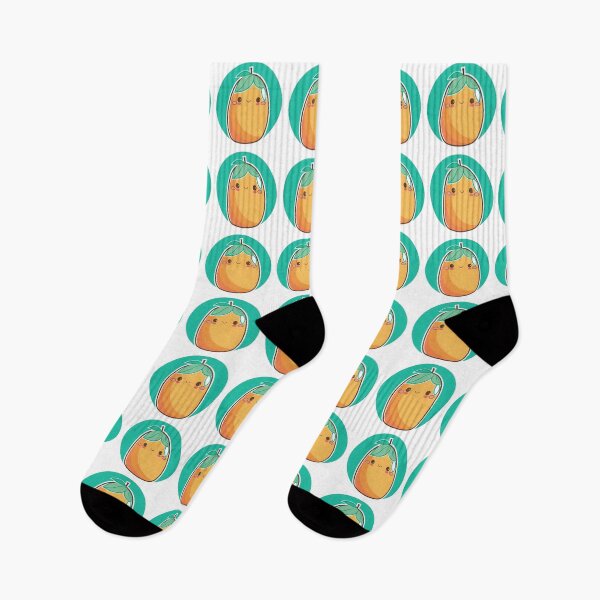 Item preview, Cute Kawaii Papaya Sticker - Adorable Cartoon Fruit Illustration - Perfect for Papaya Lovers, Kawaii Fans, and Tropical Fruit Enthusiasts - inspired by Herczeg Timea designed and sold by Cheeky Companions.