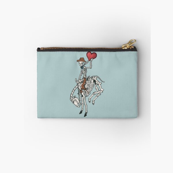 Item preview, Valentine's Day Cowboy Skeleton and Heart designed and sold by bolimj.