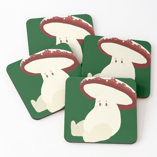 Item preview, The Mushling designed and sold by FoxMintTea.