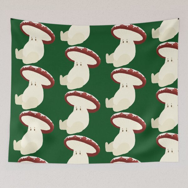 Item preview, The Mushling designed and sold by FoxMintTea.