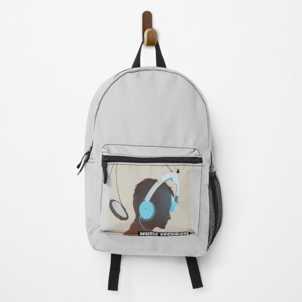 Item preview, Music Techdom designed and sold by Canadamarsworks.