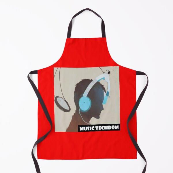 Item preview, Music Techdom designed and sold by Canadamarsworks.