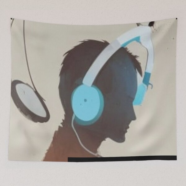 Item preview, Music Techdom designed and sold by Canadamarsworks.