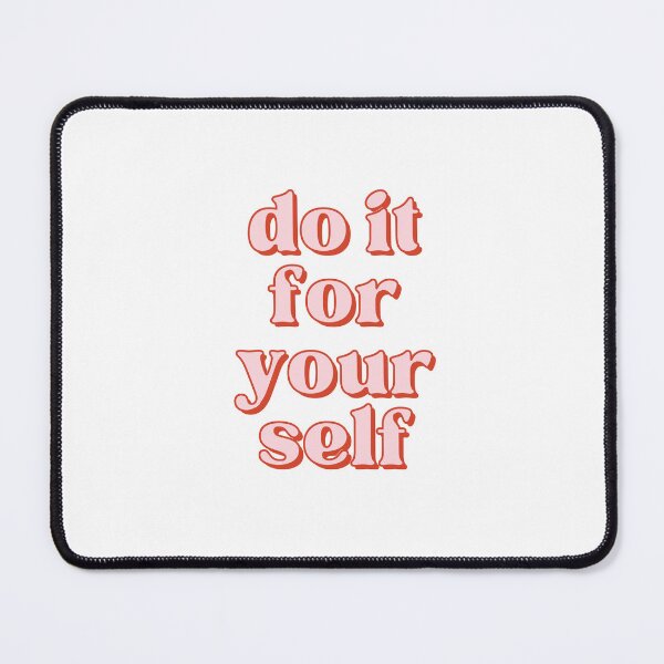 Item preview, do it for yourself designed and sold by LaurenPittaway.