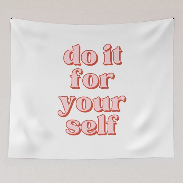 Item preview, do it for yourself designed and sold by LaurenPittaway.