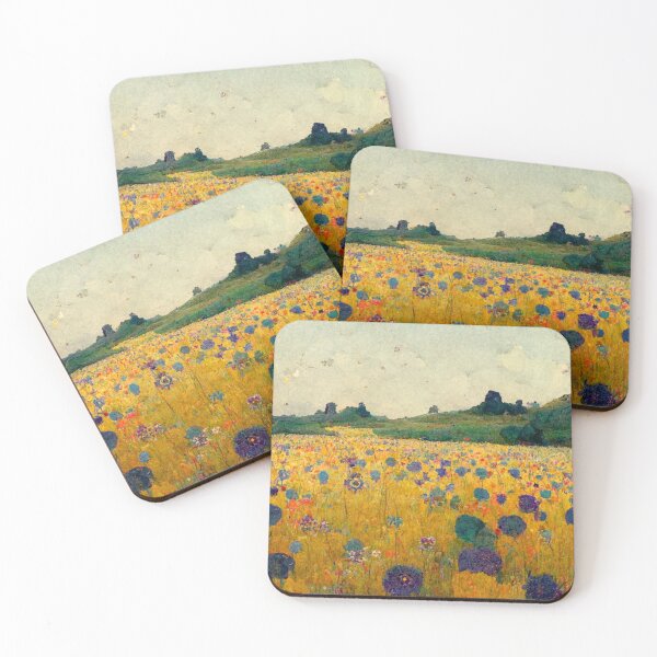 Item preview, Wildflowers in bloom designed and sold by peggieprints.
