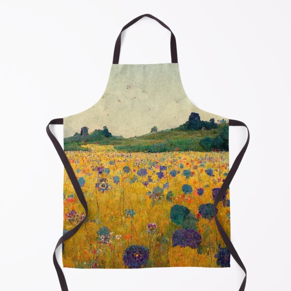 Item preview, Wildflowers in bloom designed and sold by peggieprints.