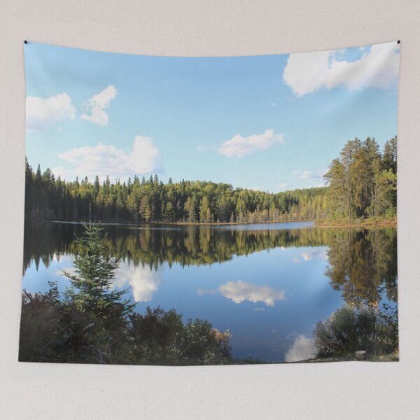 Item preview, Wynn Lake, Northern, Ontario, Canada designed and sold by MaryLinH.
