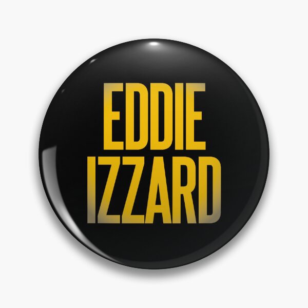 Item preview, Best-Eddie-Izzard-logo designed and sold by Gio Wonder.