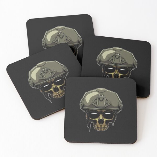 Item preview, Tactical Skull designed and sold by RENAGADE4LYF.