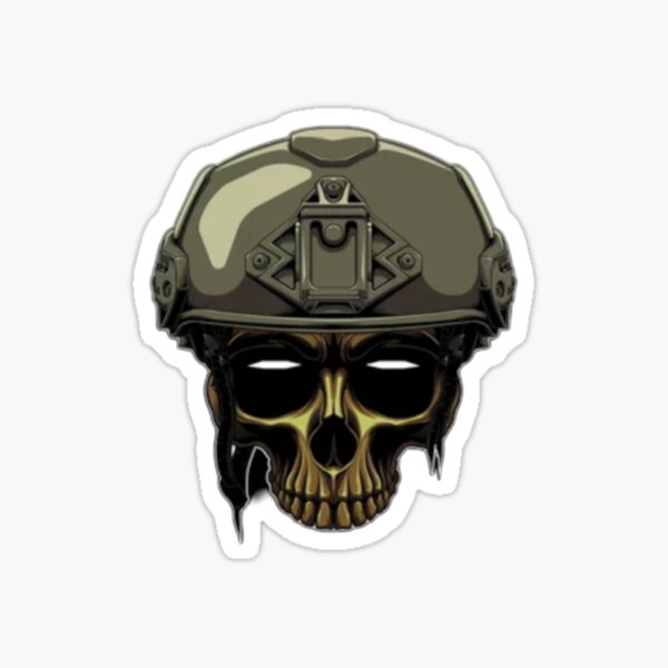 Item preview, Tactical Skull designed and sold by RENAGADE4LYF.