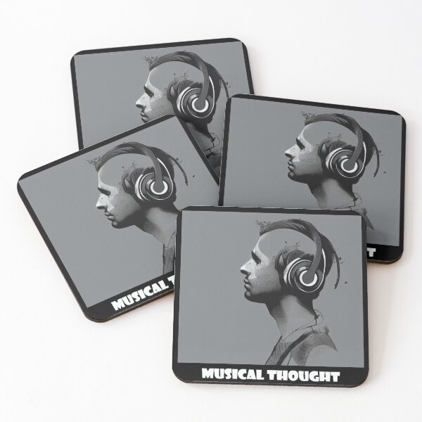 Item preview, Musical Thought designed and sold by Canadamarsworks.