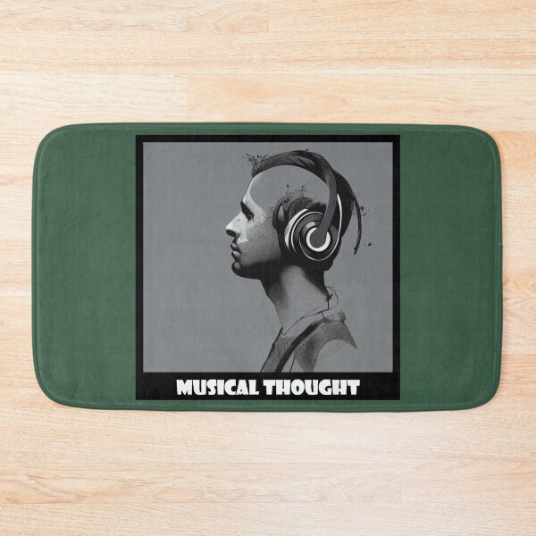 Item preview, Musical Thought designed and sold by Canadamarsworks.