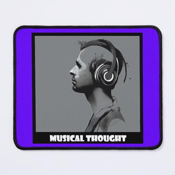 Item preview, Musical Thought designed and sold by Canadamarsworks.