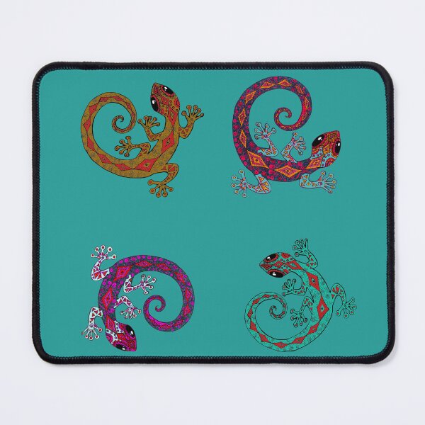 Item preview, Geckos designed and sold by heartsake.