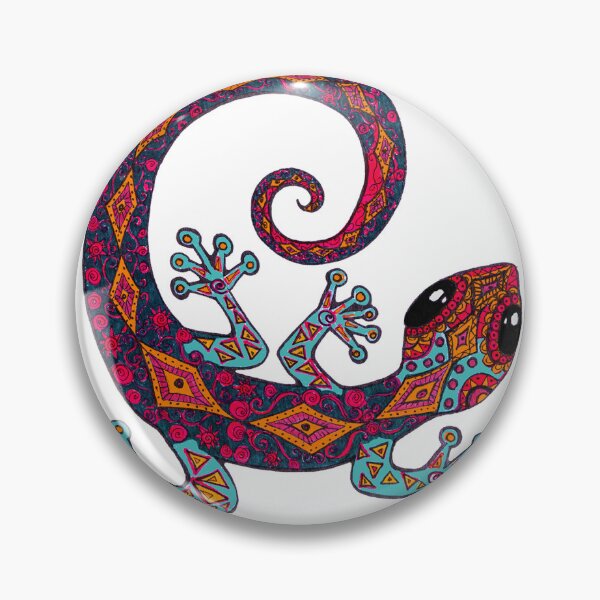 Item preview, Geckos designed and sold by heartsake.
