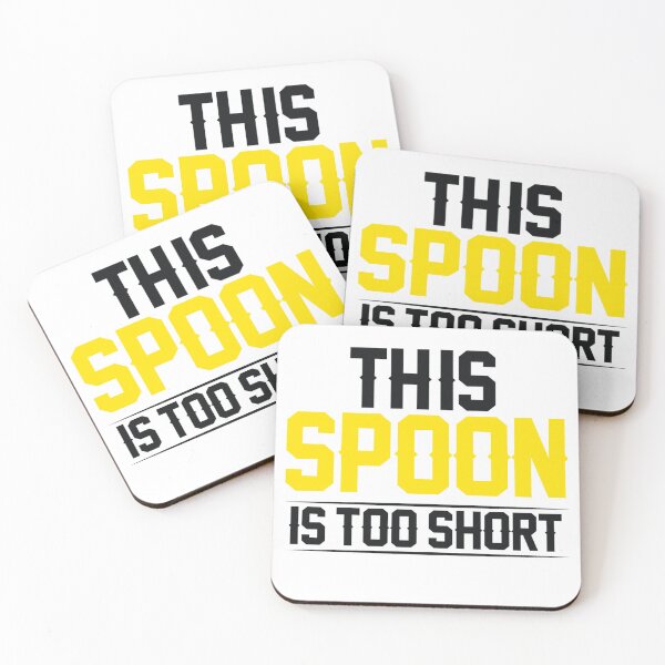 Item preview, This spoon is too short designed and sold by Art-Ona.