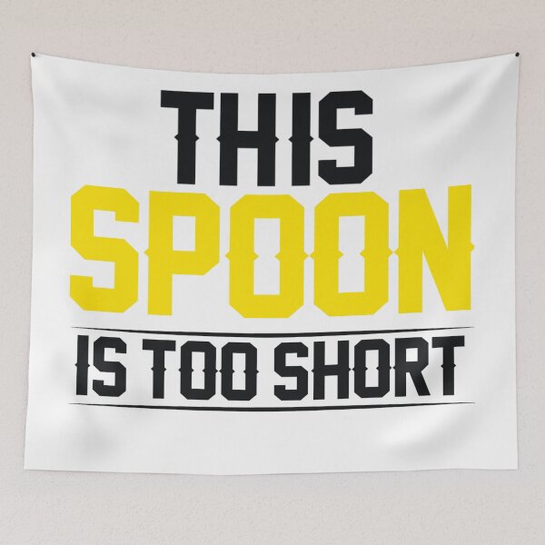 Item preview, This spoon is too short designed and sold by Art-Ona.