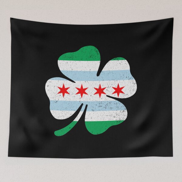 Item preview, Chicago Irish St. Patrick's Day designed and sold by chitownhowie.