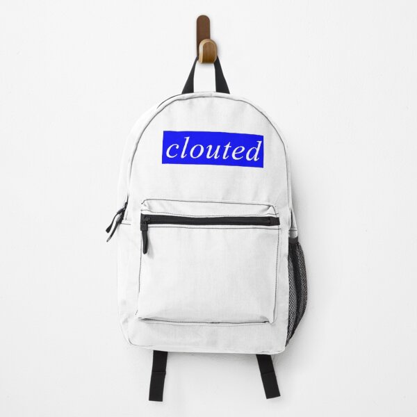 Item preview, Clouted Blue Background designed and sold by CloutStyle.