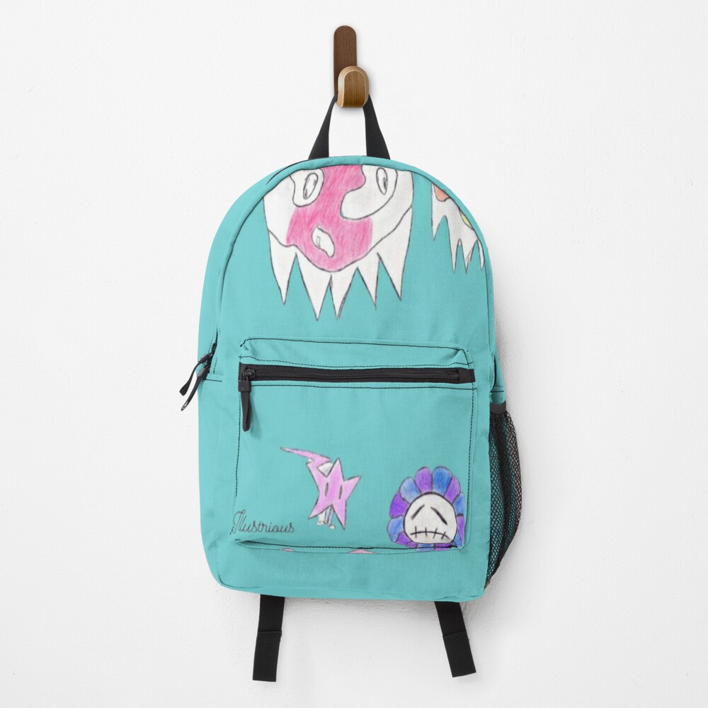 The Takashi from Murakami Backpack for Sale by emrecian