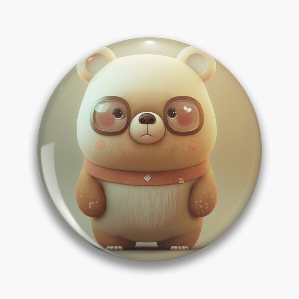 Item preview, Kawaii Bear designed and sold by Paul Neuhaus.