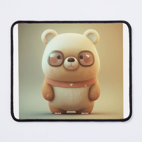 Item preview, Kawaii Bear designed and sold by Paul Neuhaus.