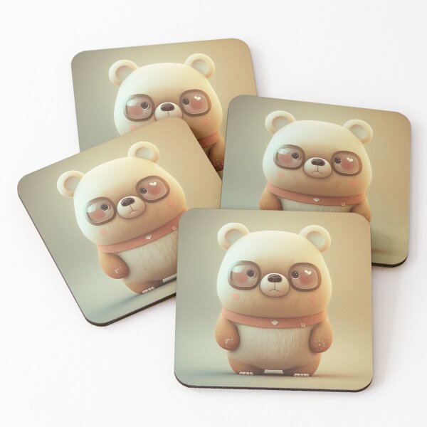 Item preview, Kawaii Bear designed and sold by Paul Neuhaus.