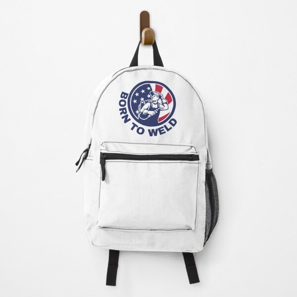 Item preview, Born to Weld - Made in America - Metalworking designed and sold by Gummy Bear Gift Shop.