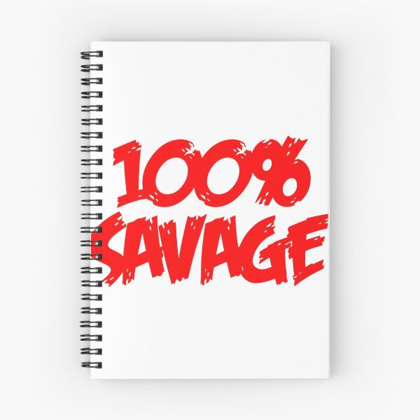 Item preview, 100% salvaje designed and sold by NewMerchandise.