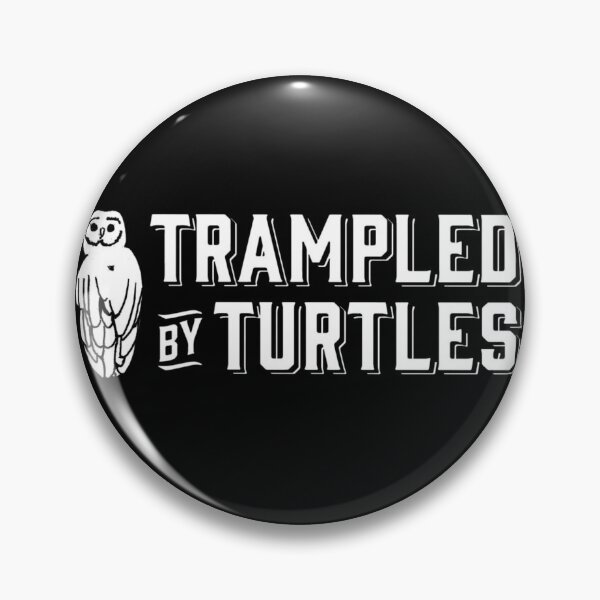 Item preview, Retro Trampled by Turtles designed and sold by Gio Wonder.