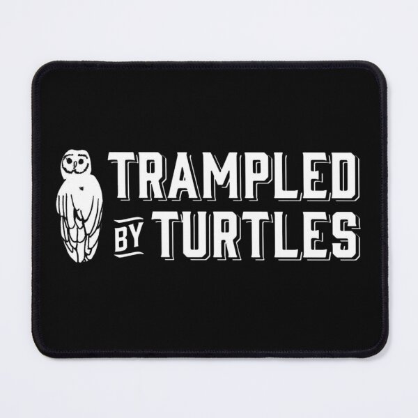 Item preview, Retro Trampled by Turtles designed and sold by Gio Wonder.