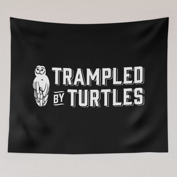 Item preview, Retro Trampled by Turtles designed and sold by Gio Wonder.