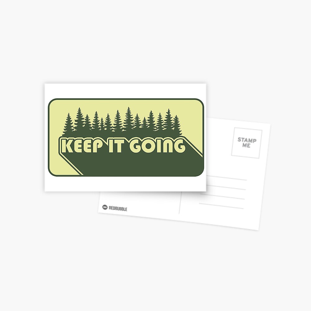 Item preview, Postcard designed and sold by Rockys-Randoms.
