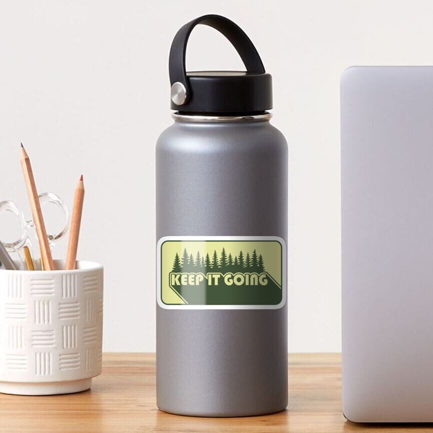Item preview, Glossy Sticker designed and sold by Rockys-Randoms.