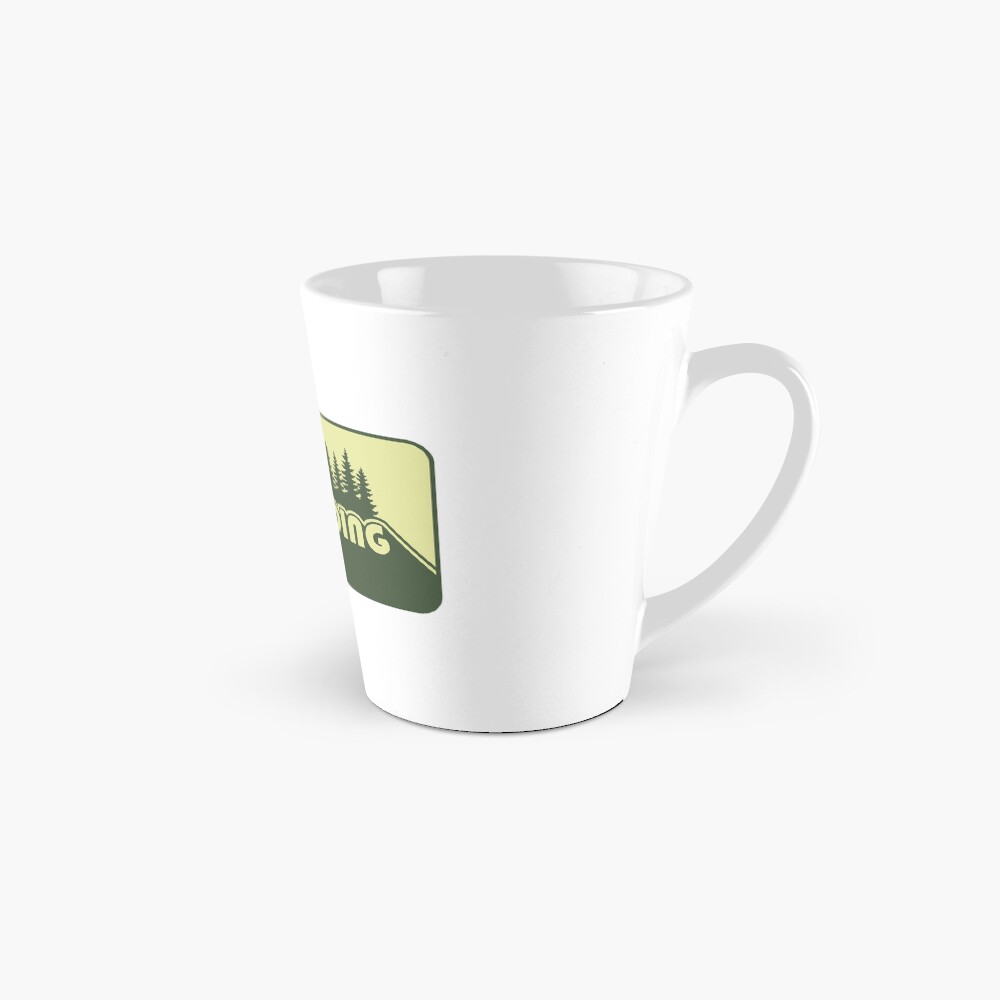 Item preview, Tall Mug designed and sold by Rockys-Randoms.