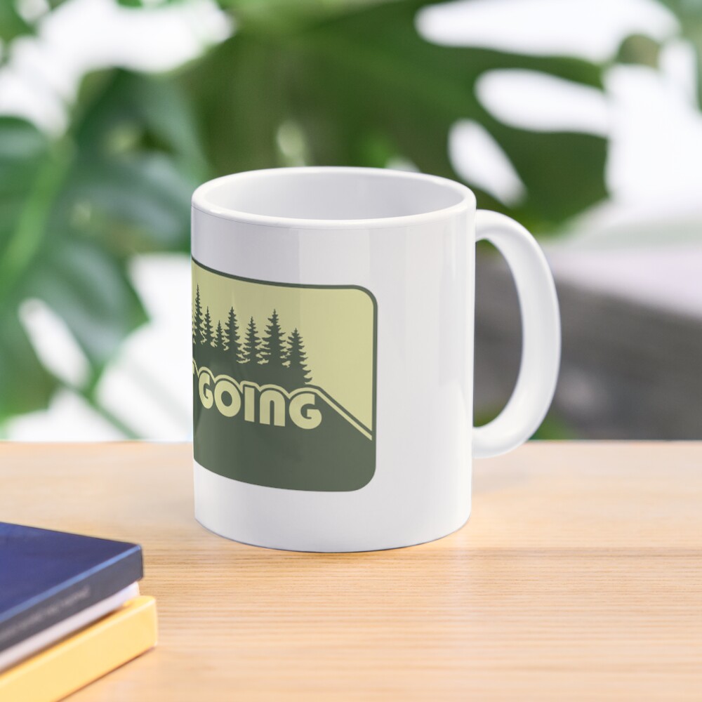 Item preview, Classic Mug designed and sold by Rockys-Randoms.
