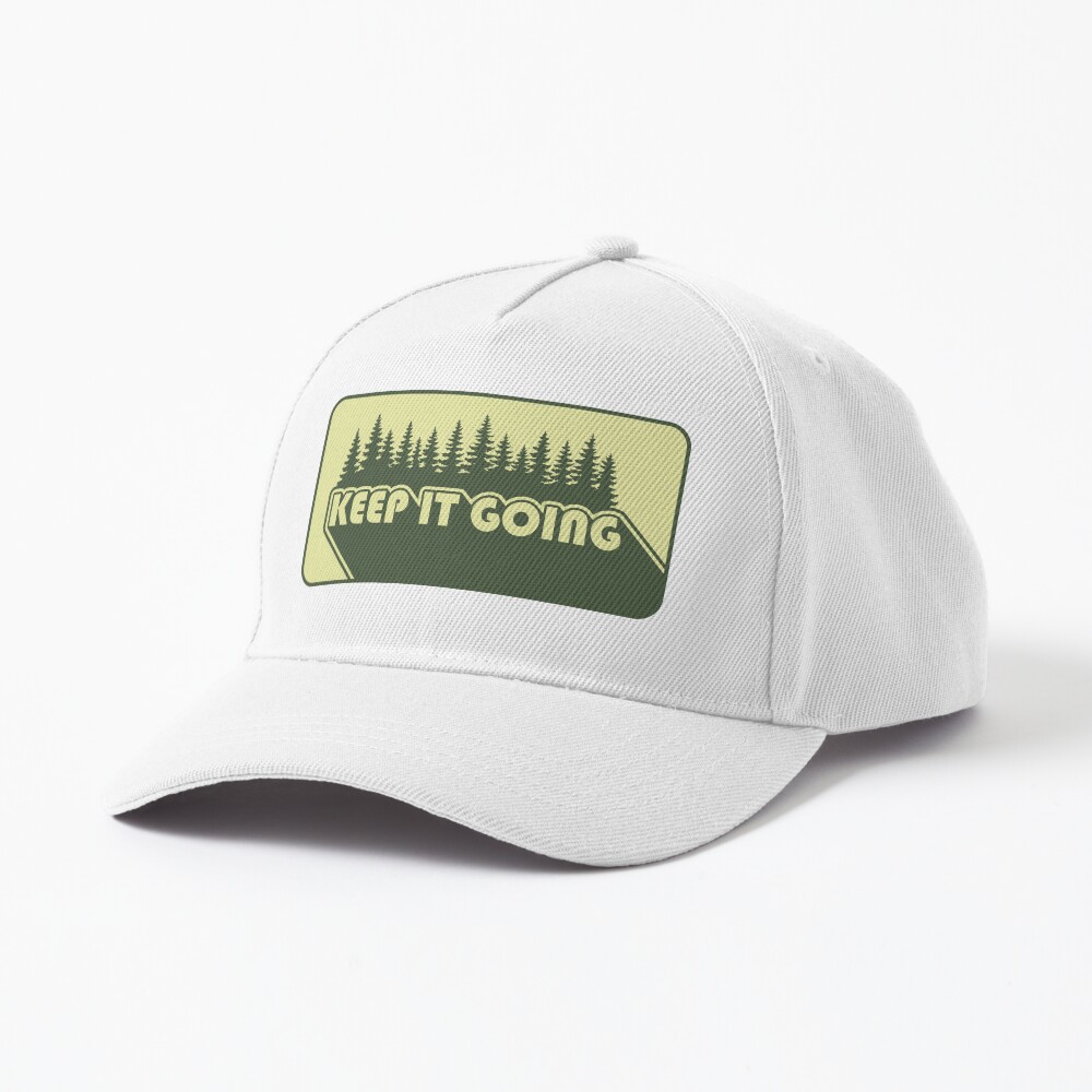 Item preview, Baseball Cap designed and sold by Rockys-Randoms.